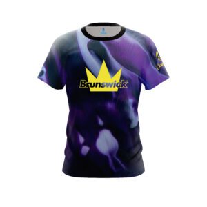 Brunswick Ethos Hybrid Semi-Custom CoolWick Bowling Jersey