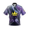 Brunswick Ethos Hybrid Fast Track CoolWick Bowling Jersey