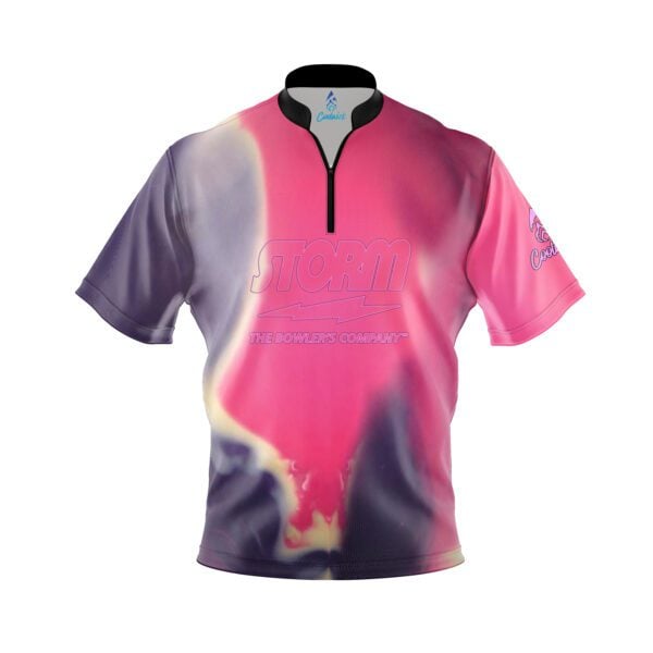 Storm Ion Max Fast Track CoolWick Bowling Jersey