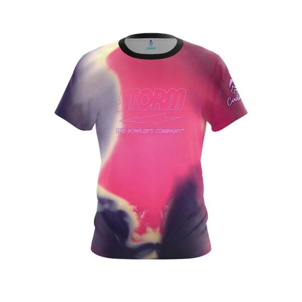 Storm Ion Max Semi-Custom CoolWick Bowling Jersey