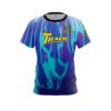 Track Criterion Semi-Custom CoolWick Bowling Jersey