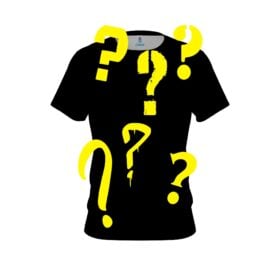 Any Brand Mystery Apparel Box