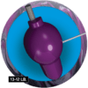 Radical Zig Zag Solid Bowling Ball - Image 3