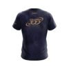 Columbia 300 Ricochet Pearl Semi-Custom CoolWick Bowling Jersey - Image 2