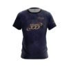 Columbia 300 Ricochet Pearl Semi-Custom CoolWick Bowling Jersey