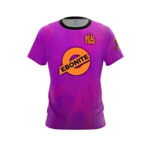 Ebonite Real Time CoolWick Bowling Jersey