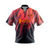 Hammer Anger Fast Track CoolWick Bowling Jersey