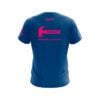 Hammer Effect Tour Semi-Custom CoolWick Bowling Jersey - Image 2