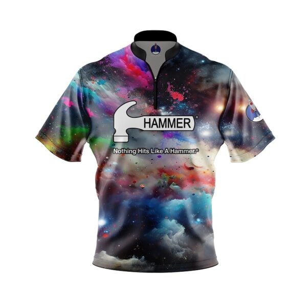 Hammer Galaxyverse Xpress Ship Rocket Bowling Jersey