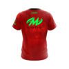 Motiv Primal Rage Evolution Semi-Custom CoolWick Bowling Jersey - Image 2
