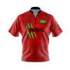 Motiv Primal Rage Evolution Fast Track CoolWick Bowling Jersey