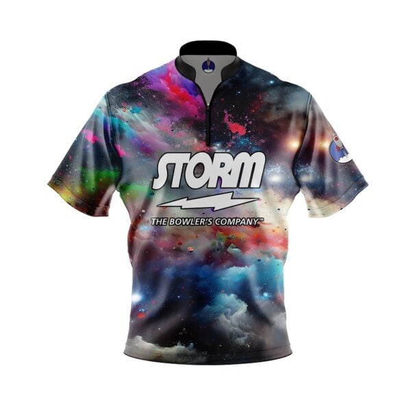 Storm Galaxyverse Xpress Ship Rocket Bowling Jersey