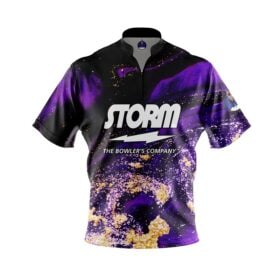 Storm Old Money Xpress Ship Rocket Bowling Jersey