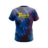 Track Theorem Pearl Semi-Custom CoolWick Bowling Jersey - Image 2