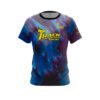 Track Theorem Pearl Semi-Custom CoolWick Bowling Jersey
