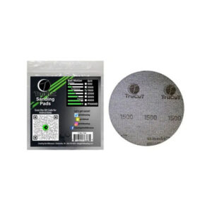 CtD TruCut Pad 1500 Grit - 1 Single Pad