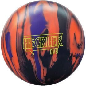 DV8 Heckler Bowling Ball