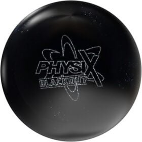 Storm PhysiX Blackout Bowling Ball