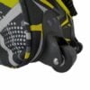 BSI 3 Ball Triple Roller Tote Yellow Black Bowling Bag - Image 2