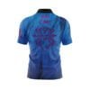 Hammer Black Widow Mania Fast Track CoolWick Bowling Jersey - Image 2
