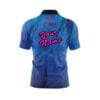 Hammer Black Widow Mania Fast Track CoolWick Bowling Jersey - Image 3