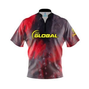 900 Global Zen 25 Fast Track CoolWick Bowling Jersey