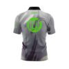 DV8 Trouble Maker Solid Fast Track CoolWick Bowling Jersey - Image 2