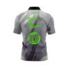 DV8 Trouble Maker Solid Fast Track CoolWick Bowling Jersey - Image 3