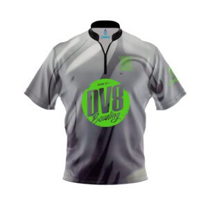 DV8 Trouble Maker Solid Fast Track CoolWick Bowling Jersey