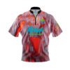 Radical Snapshot Fast Track CoolWick Bowling Jersey