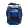 Hammer 3 Ball Triple Tote Black Widow Blue Bowling Bag - Image 6