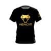 Motiv Black Venom Semi-Custom CoolWick Bowling Jersey
