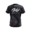 Motiv Jackal Onyx Semi-Custom CoolWick Bowling Jersey - Image 2