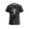 Motiv Jackal Onyx Semi-Custom CoolWick Bowling Jersey