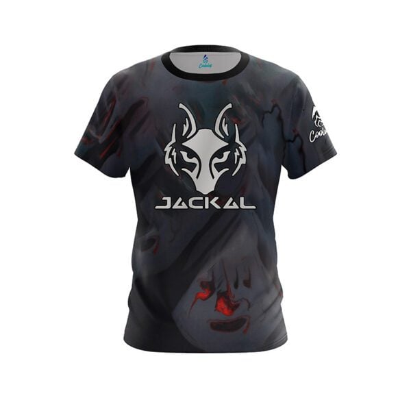 Motiv Jackal Onyx Semi-Custom CoolWick Bowling Jersey