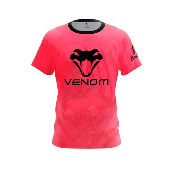 Motiv Hyper Venom Semi-Custom CoolWick Bowling Jersey