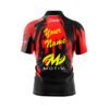 Motiv Lethal Venom Fast Track CoolWick Bowling Jersey - Image 3