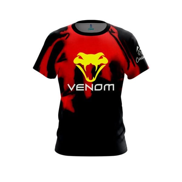 Motiv Lethal Venom Semi-Custom CoolWick Bowling Jersey