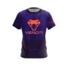 Motiv Venom Shock Semi-Custom CoolWick Bowling Jersey