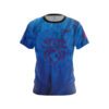 Hammer Black Widow Mania Semi-Custom CoolWick Bowling Jersey