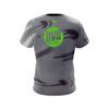 DV8 Trouble Maker Solid Semi-Custom CoolWick Bowling Jersey - Image 2