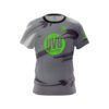 DV8 Trouble Maker Solid Semi-Custom CoolWick Bowling Jersey