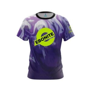 Ebonite Crusher Hybrid CoolWick Bowling Jersey