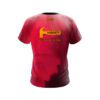 Hammer 3-D Offset Assault Semi-Custom CoolWick Bowling Jersey - Image 2
