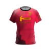 Hammer 3-D Offset Assault Semi-Custom CoolWick Bowling Jersey