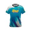Radical Outer Limits Solid Semi-Custom CoolWick Bowling Jersey