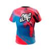 SWAG Craze Pearl Semi-Custom CoolWick Bowling Jersey - Image 2