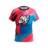SWAG Craze Pearl Semi-Custom CoolWick Bowling Jersey