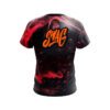 SWAG Craze Solid Semi-Custom CoolWick Bowling Jersey - Image 2