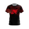 SWAG Dragon Sky Semi-Custom CoolWick Bowling Jersey